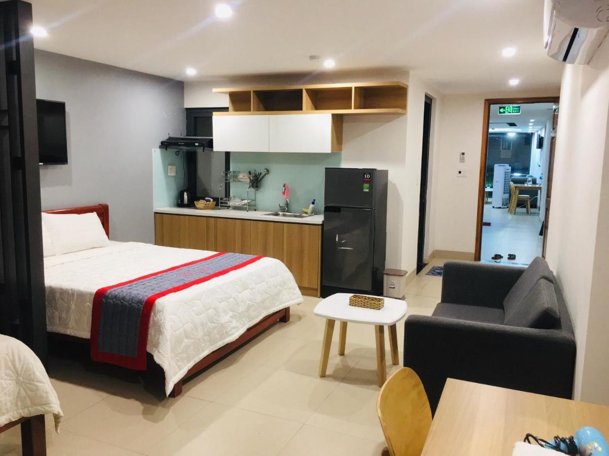 Ha Linh Apartment Ντα Νανγκ Εξωτερικό φωτογραφία