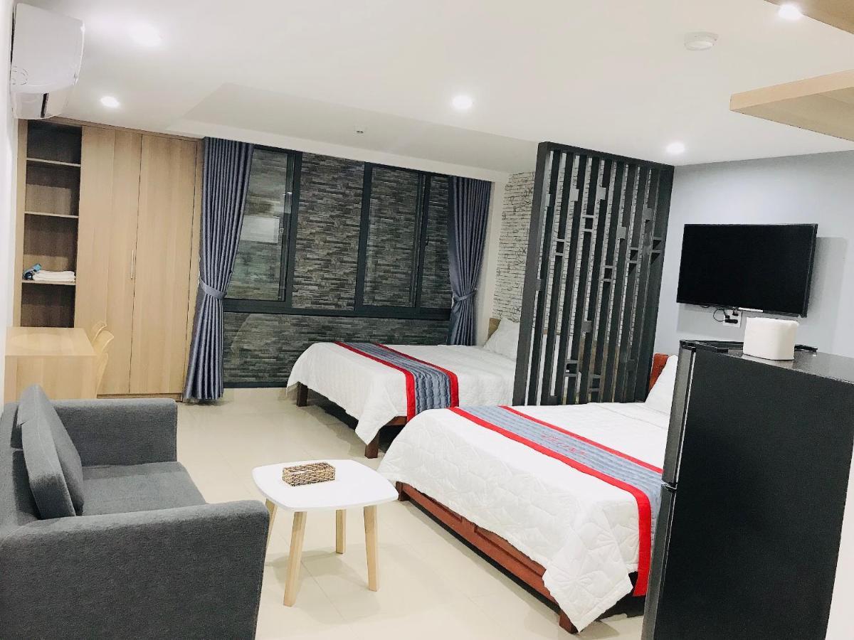 Ha Linh Apartment Ντα Νανγκ Εξωτερικό φωτογραφία