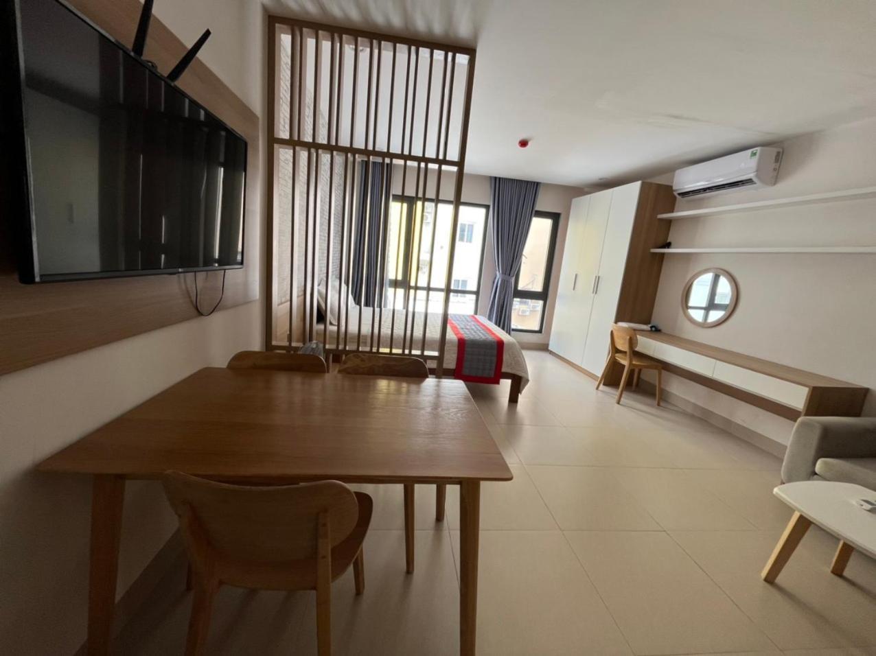 Ha Linh Apartment Ντα Νανγκ Εξωτερικό φωτογραφία