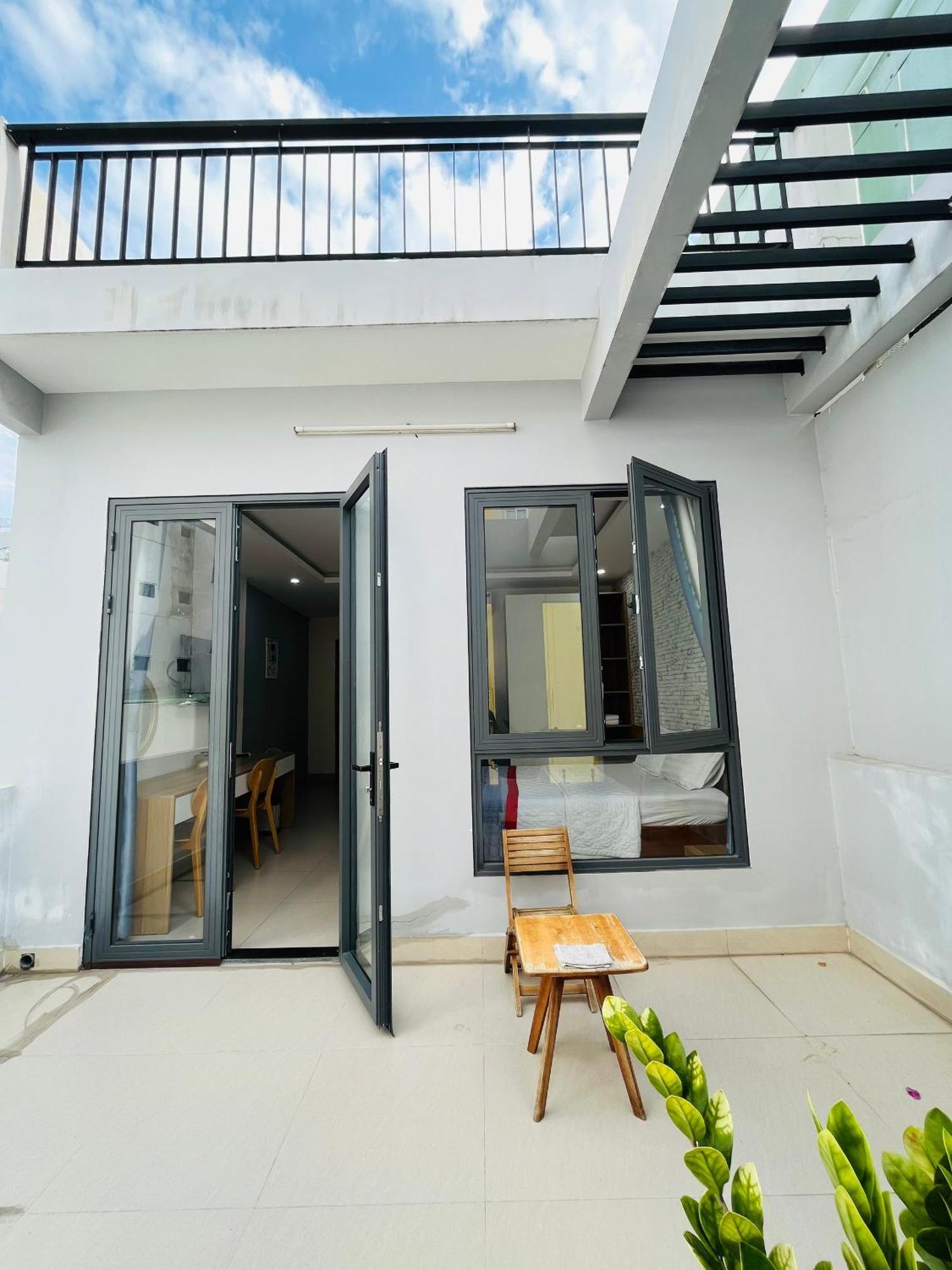 Ha Linh Apartment Ντα Νανγκ Εξωτερικό φωτογραφία