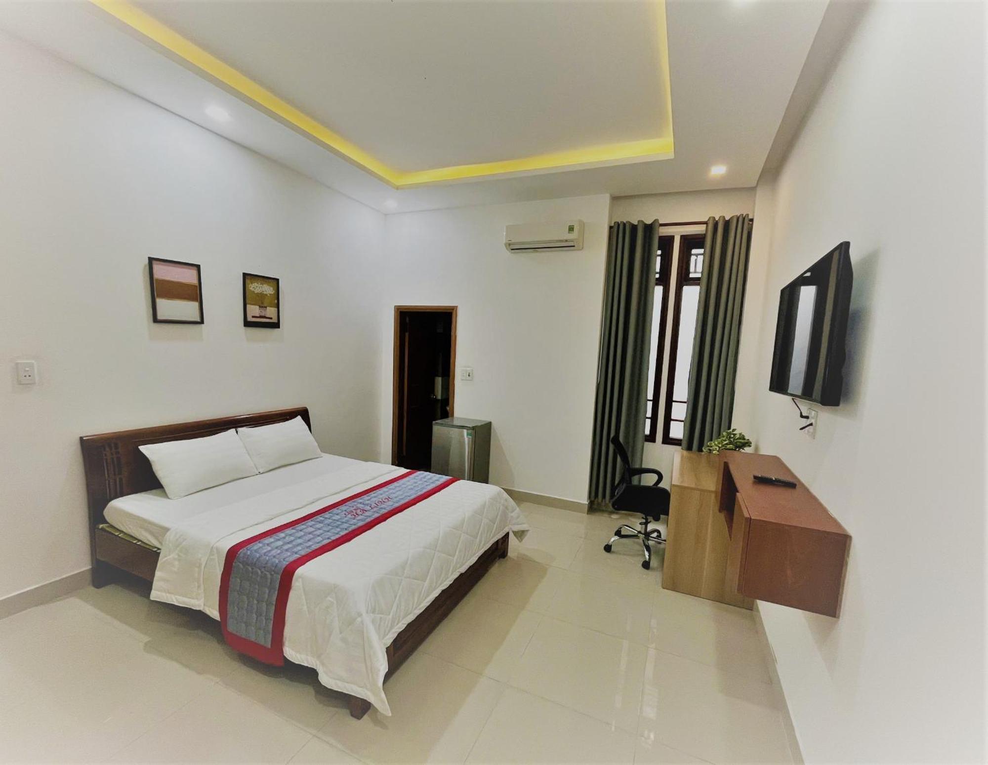 Ha Linh Apartment Ντα Νανγκ Εξωτερικό φωτογραφία