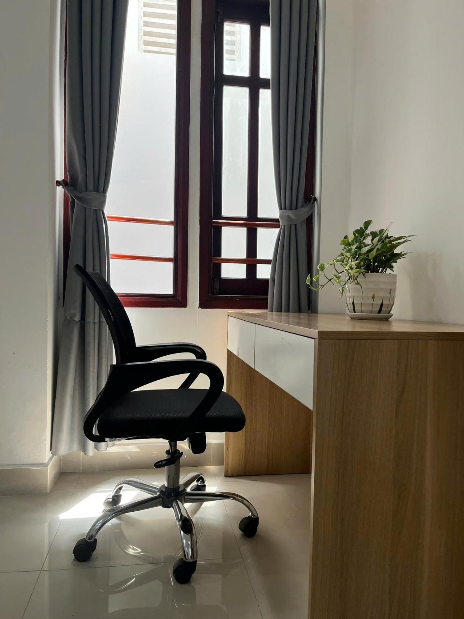 Ha Linh Apartment Ντα Νανγκ Εξωτερικό φωτογραφία