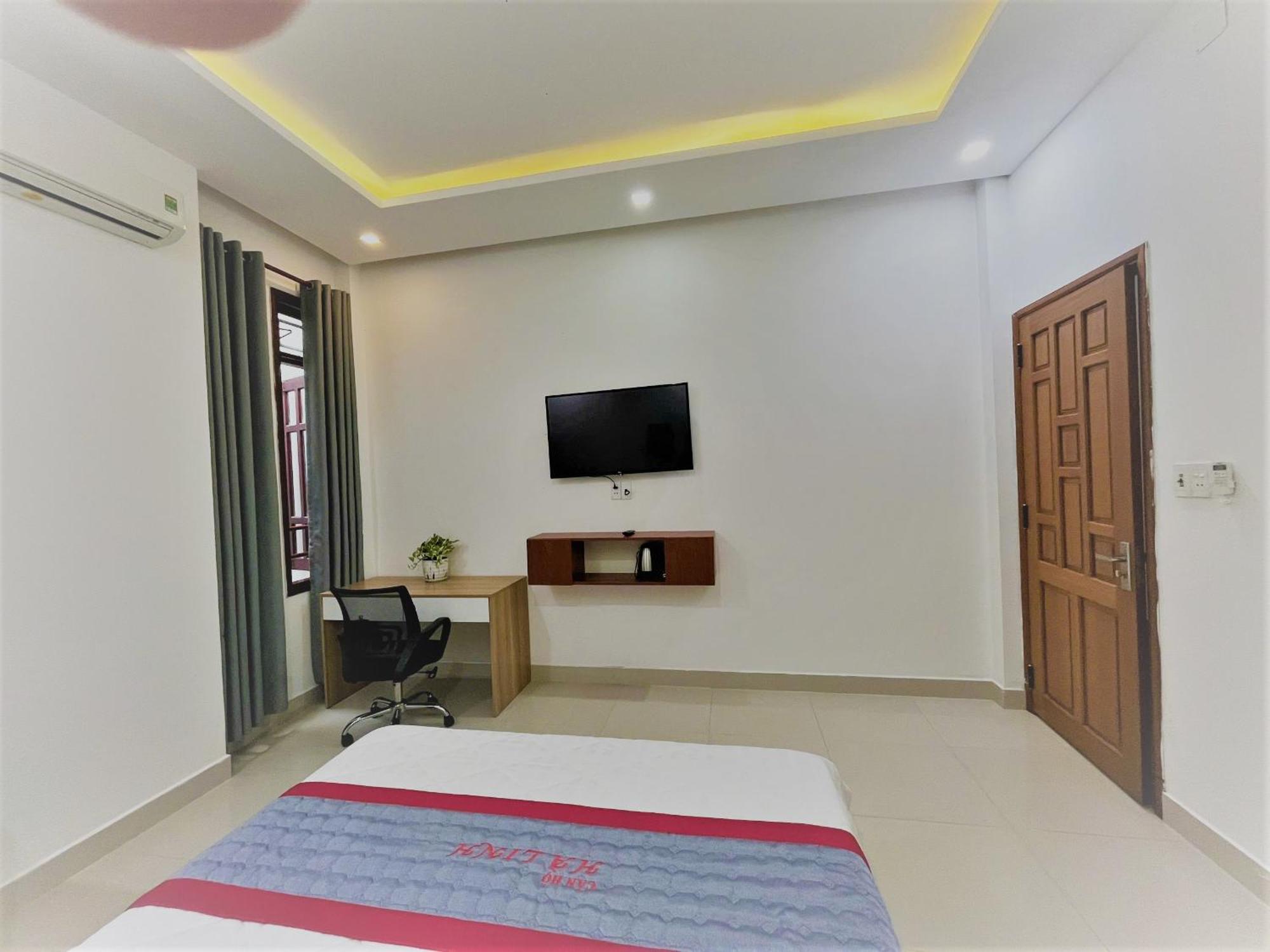 Ha Linh Apartment Ντα Νανγκ Εξωτερικό φωτογραφία