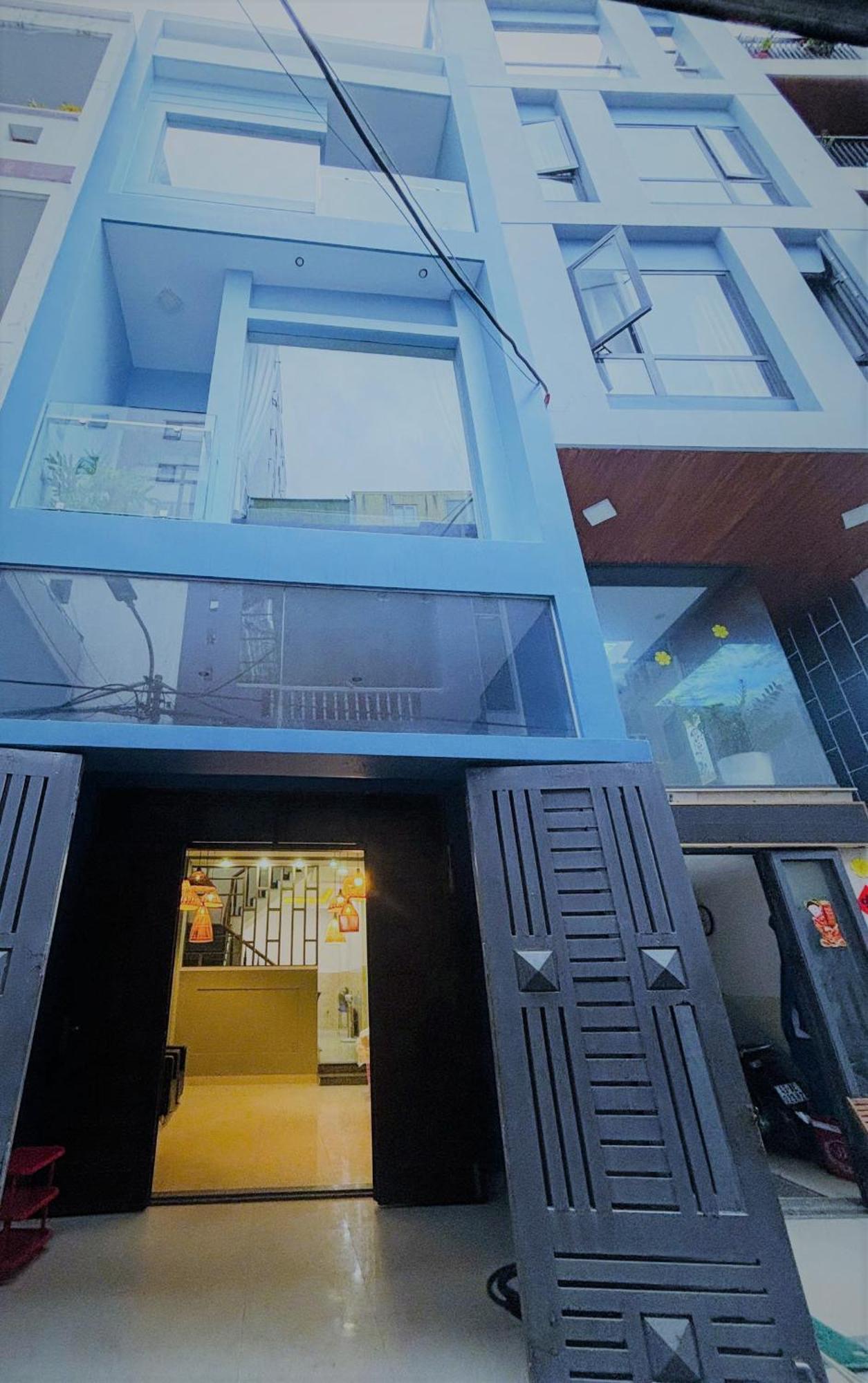 Ha Linh Apartment Ντα Νανγκ Εξωτερικό φωτογραφία
