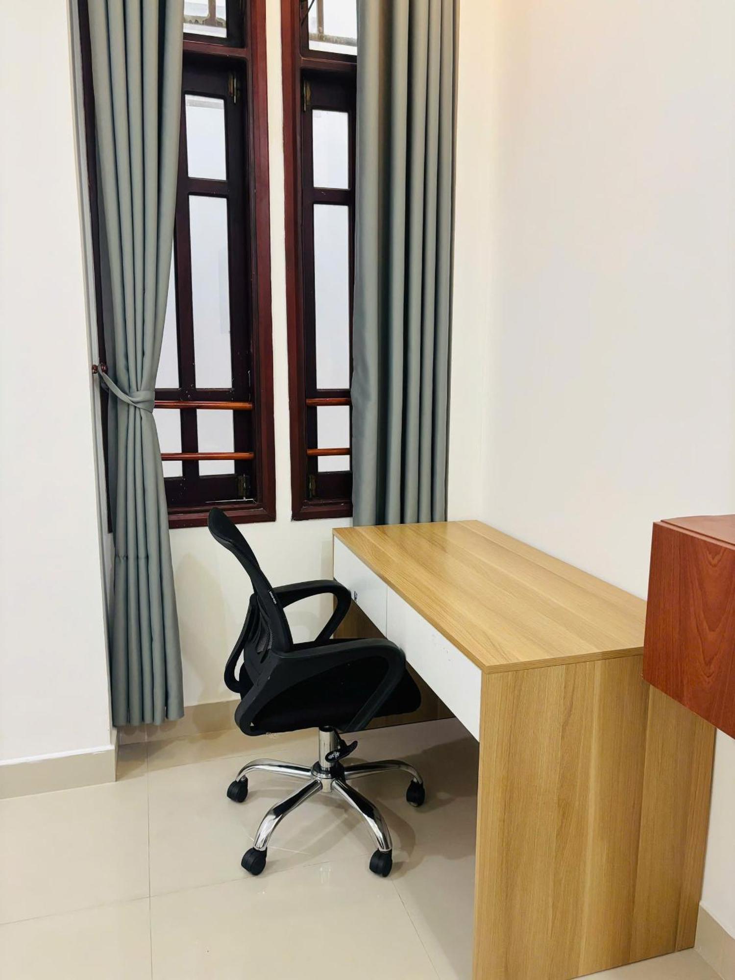Ha Linh Apartment Ντα Νανγκ Εξωτερικό φωτογραφία