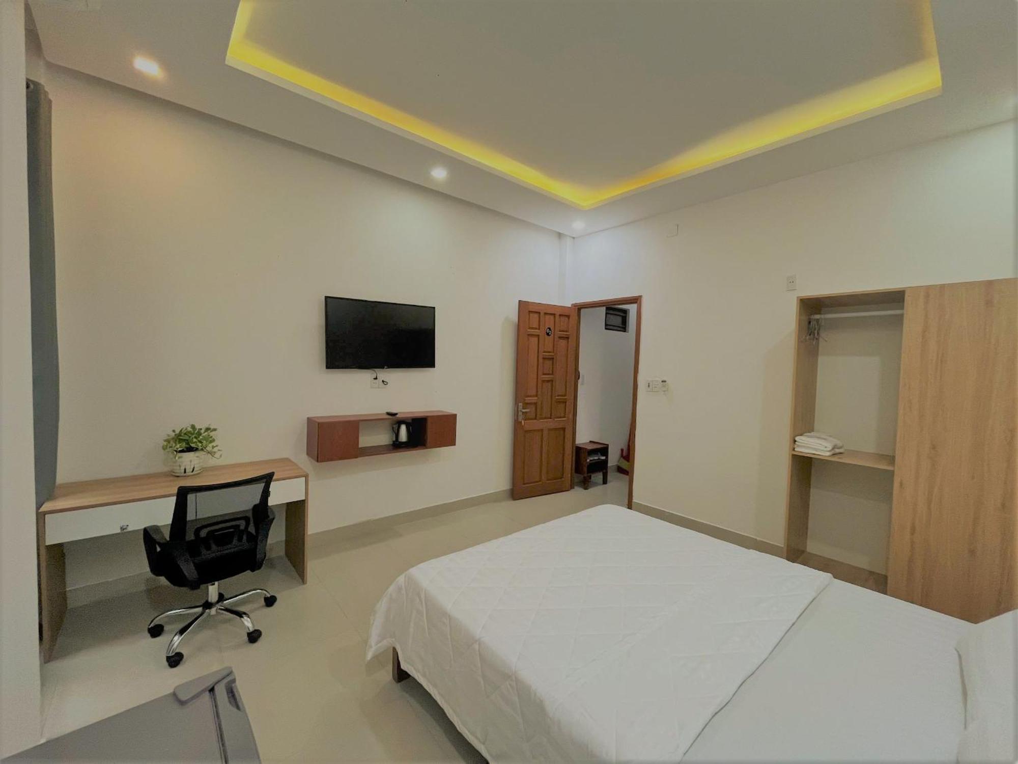 Ha Linh Apartment Ντα Νανγκ Εξωτερικό φωτογραφία