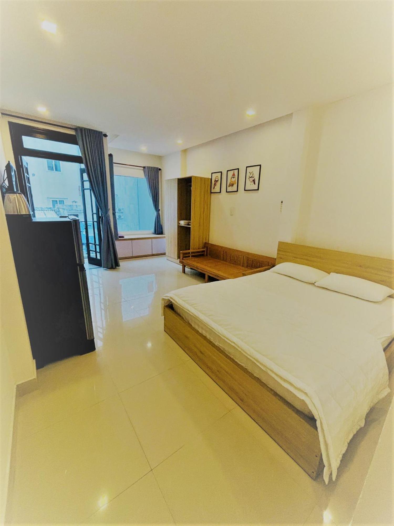 Ha Linh Apartment Ντα Νανγκ Εξωτερικό φωτογραφία