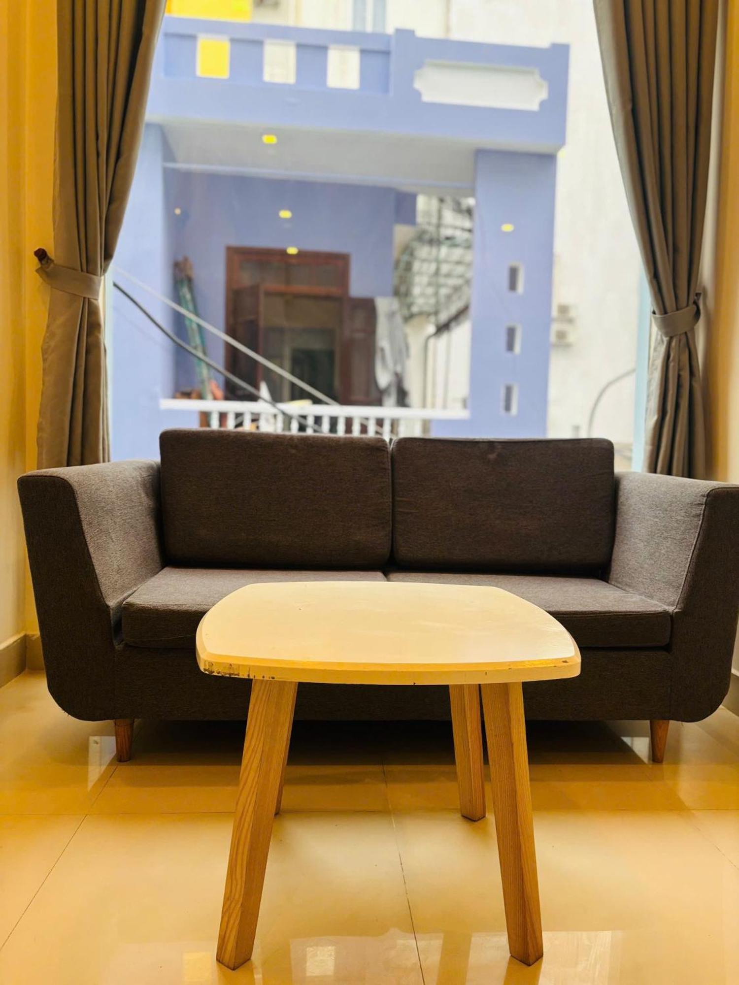 Ha Linh Apartment Ντα Νανγκ Εξωτερικό φωτογραφία