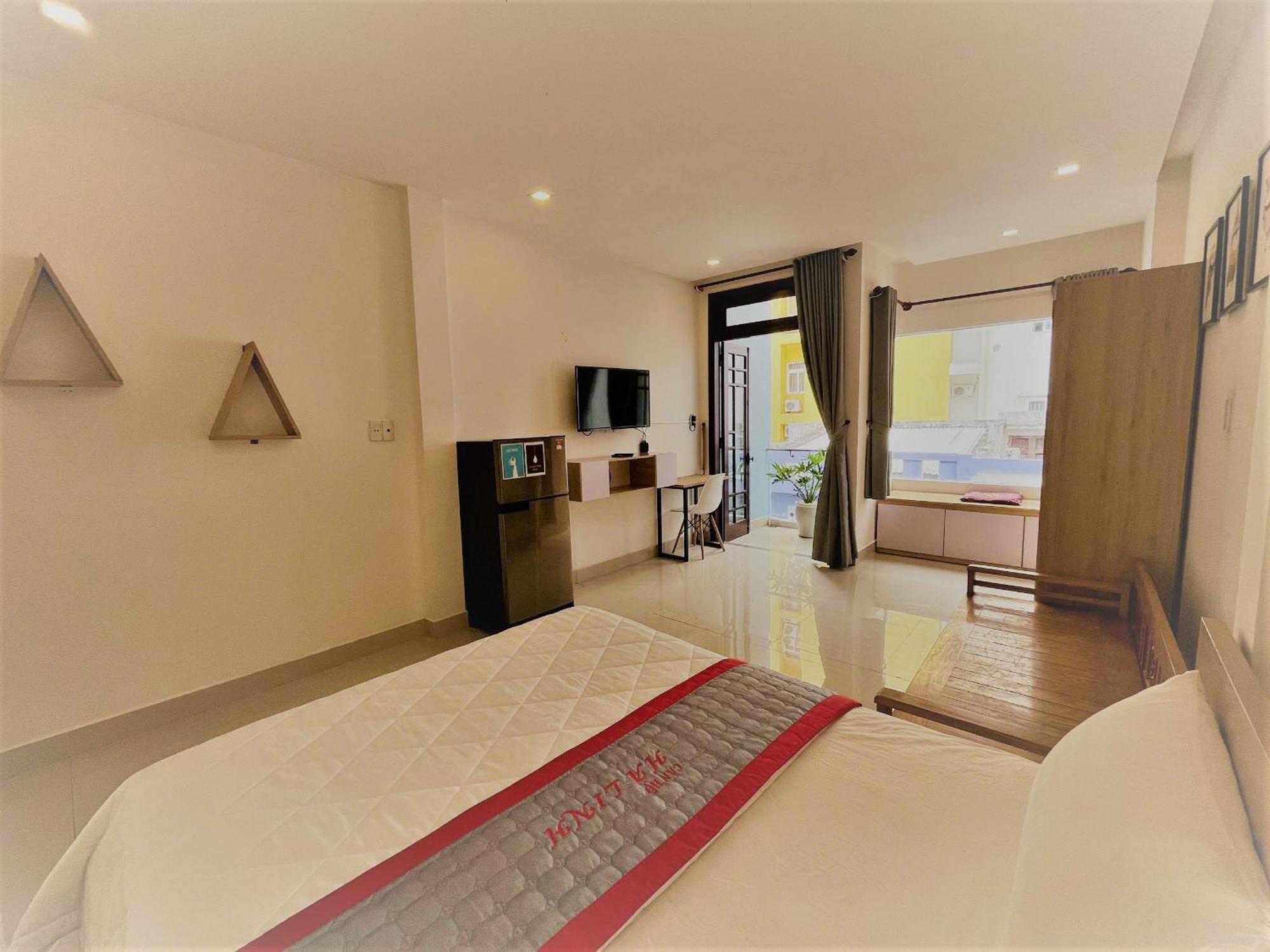 Ha Linh Apartment Ντα Νανγκ Εξωτερικό φωτογραφία