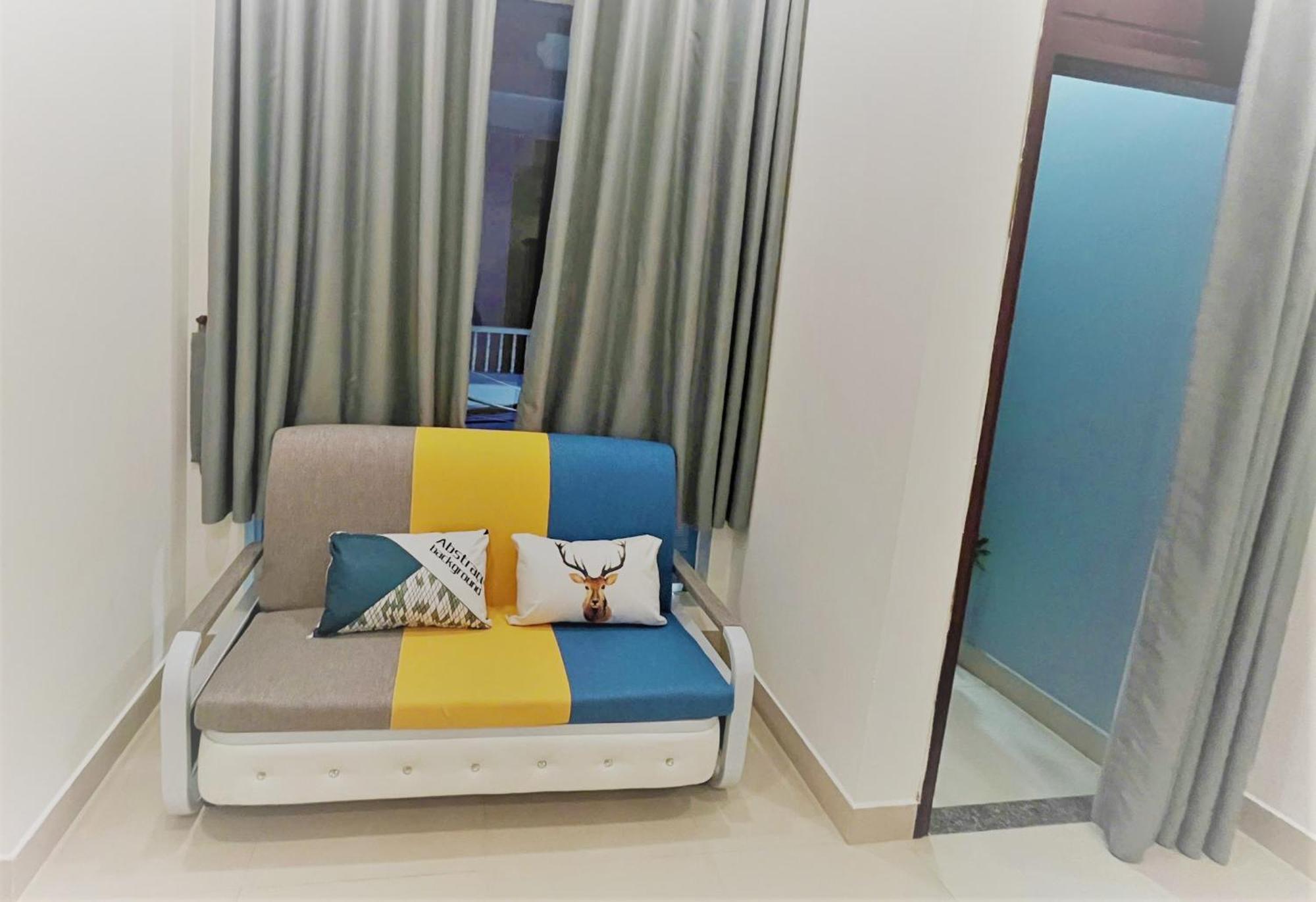 Ha Linh Apartment Ντα Νανγκ Εξωτερικό φωτογραφία
