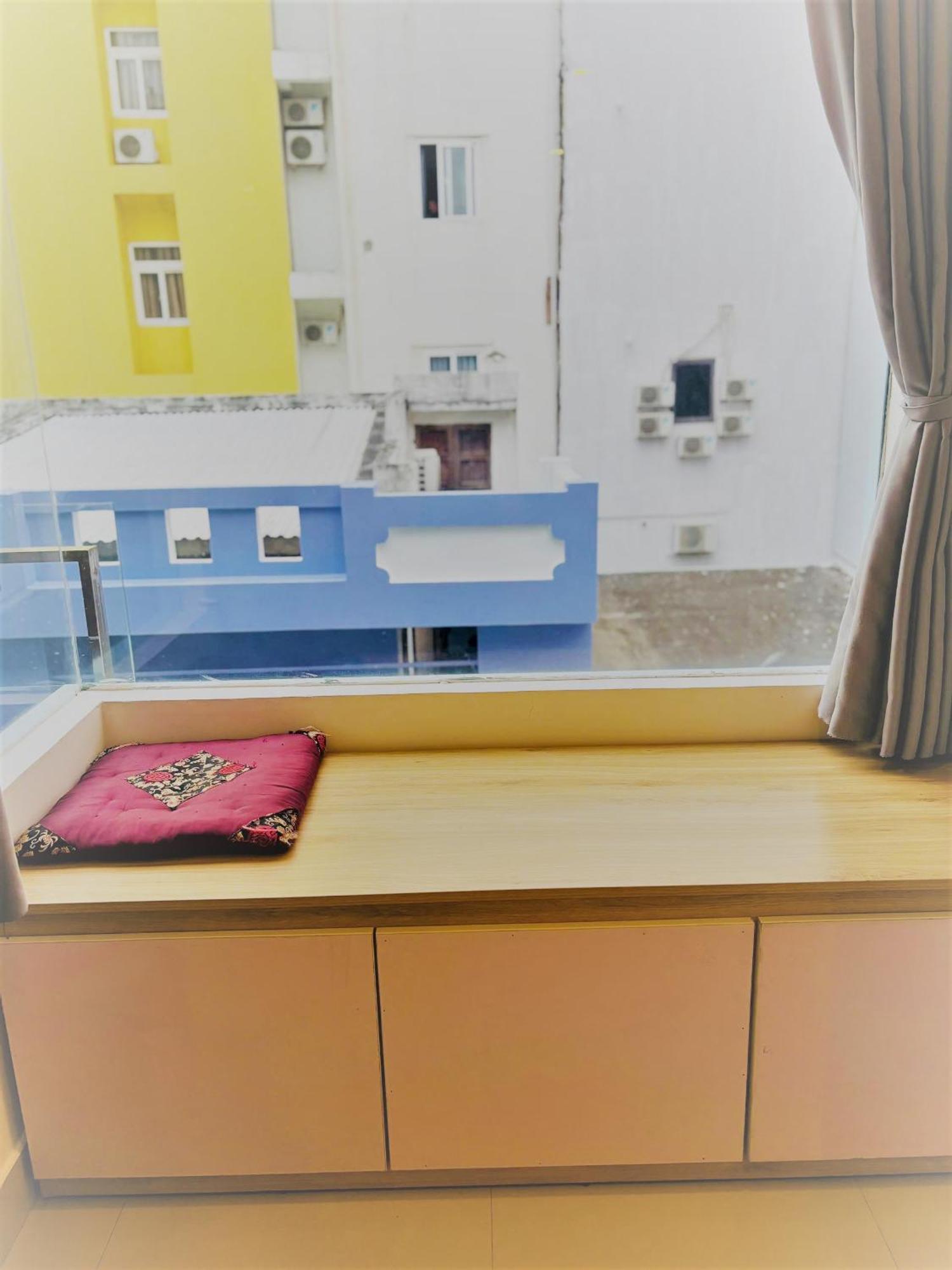 Ha Linh Apartment Ντα Νανγκ Εξωτερικό φωτογραφία