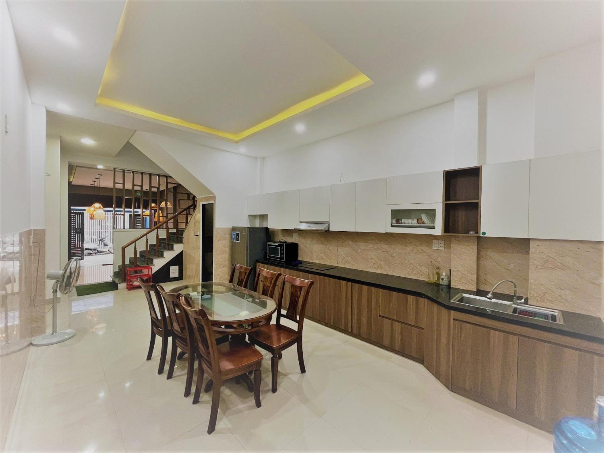 Ha Linh Apartment Ντα Νανγκ Εξωτερικό φωτογραφία