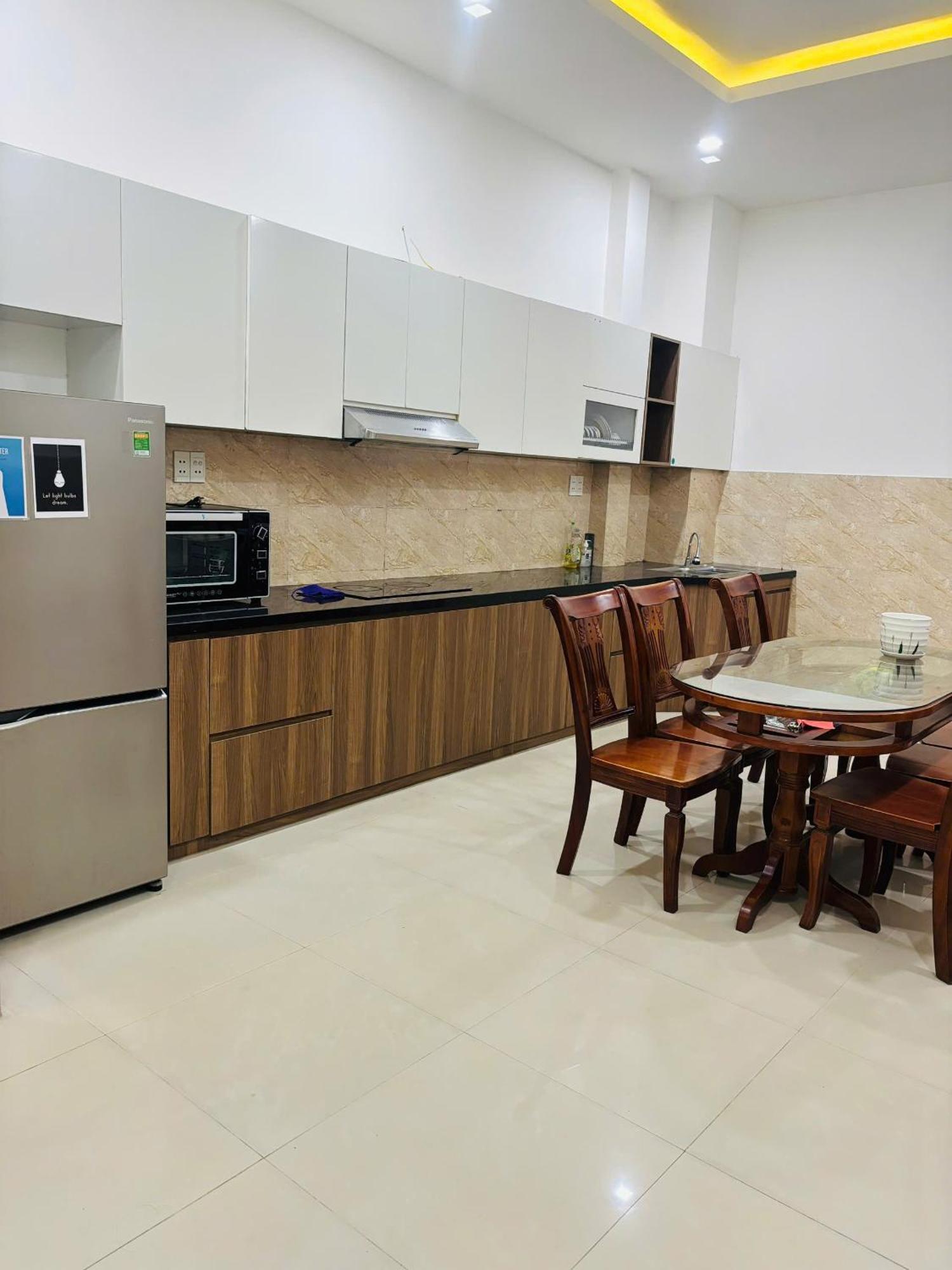 Ha Linh Apartment Ντα Νανγκ Εξωτερικό φωτογραφία