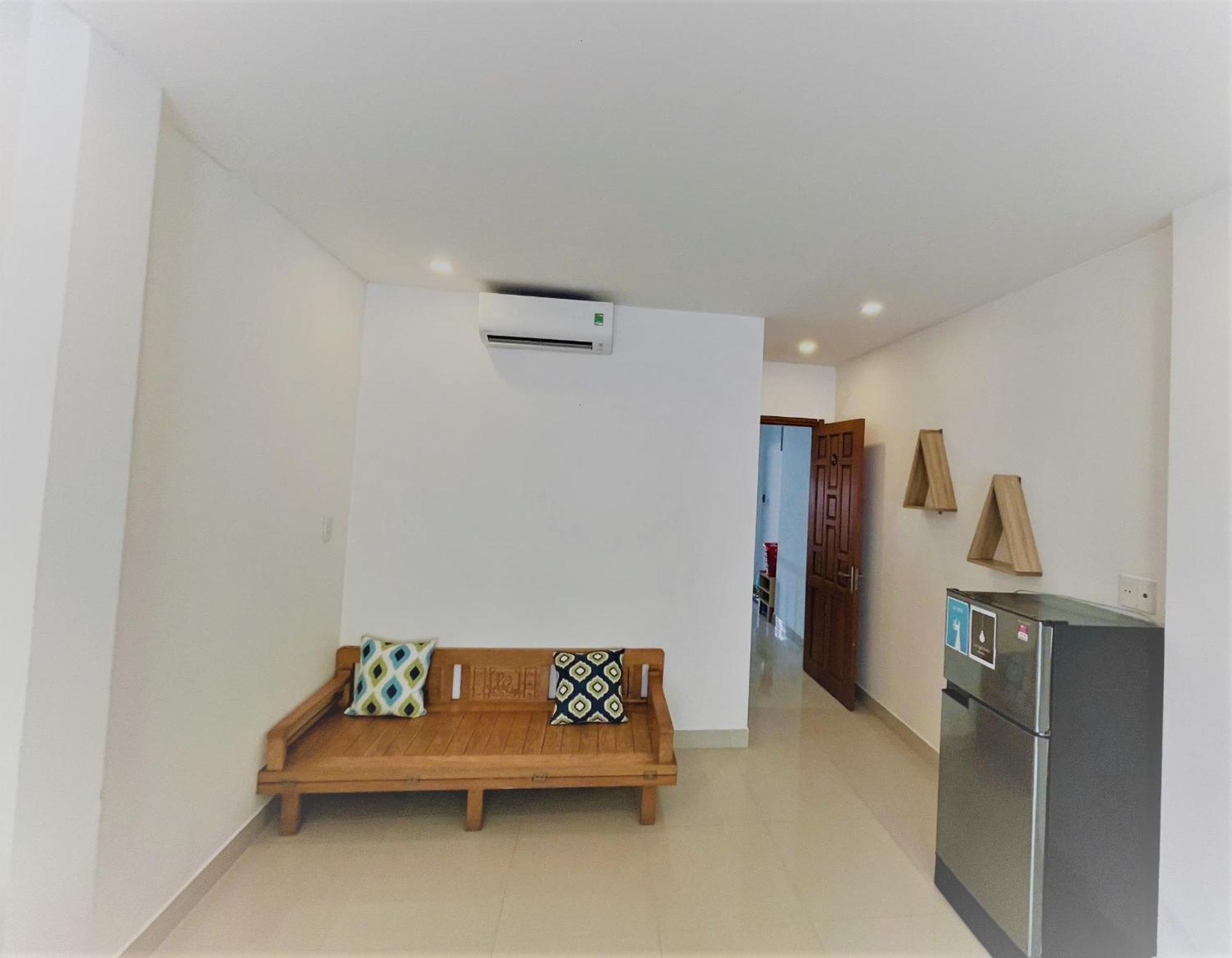 Ha Linh Apartment Ντα Νανγκ Εξωτερικό φωτογραφία