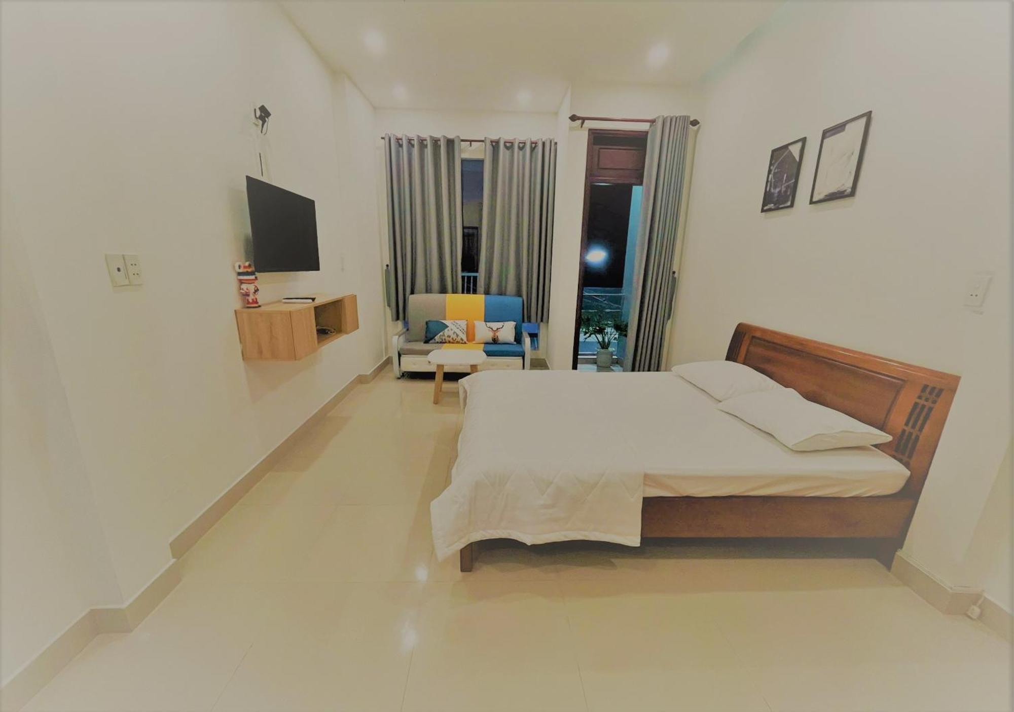 Ha Linh Apartment Ντα Νανγκ Εξωτερικό φωτογραφία