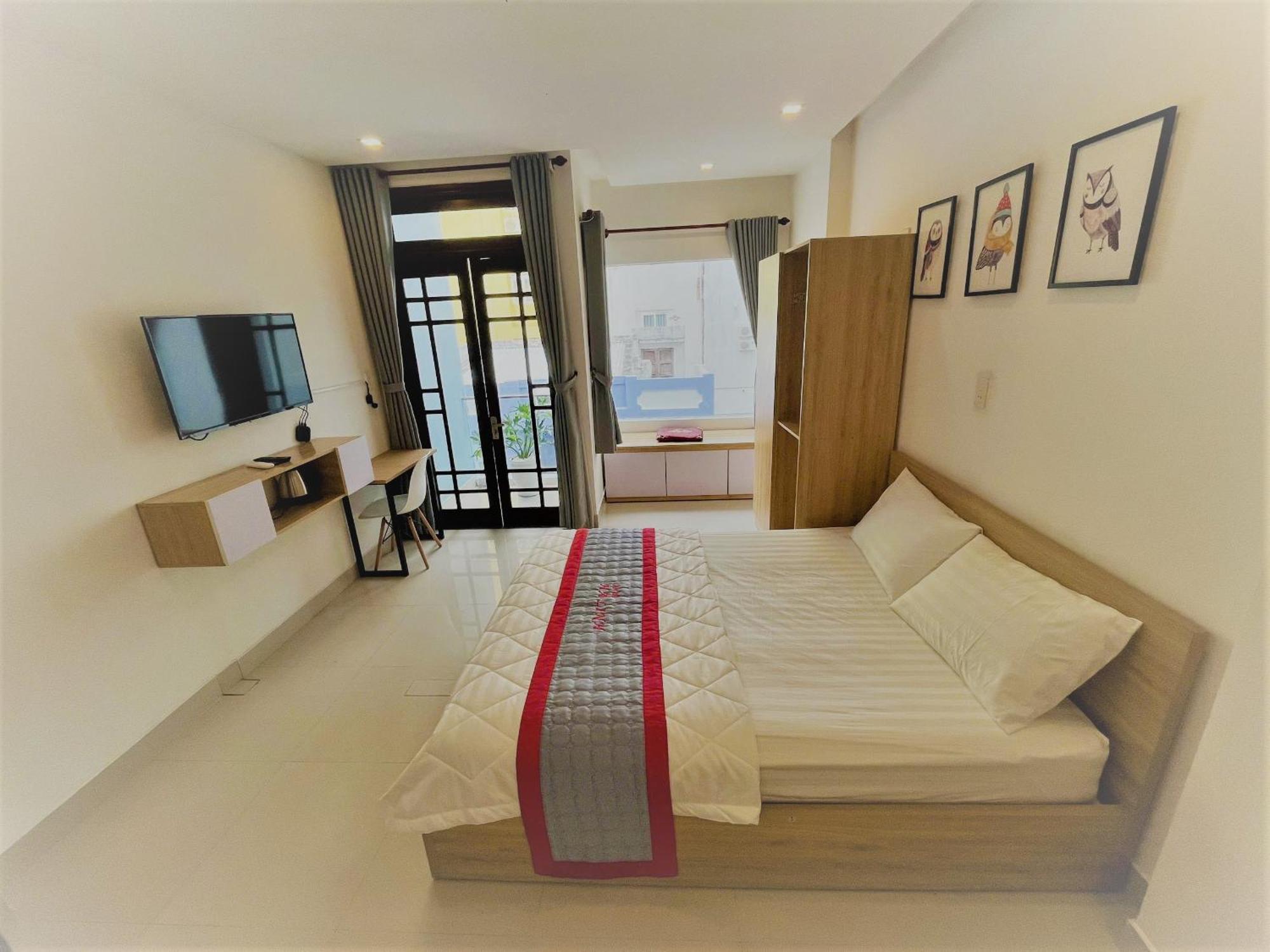 Ha Linh Apartment Ντα Νανγκ Εξωτερικό φωτογραφία