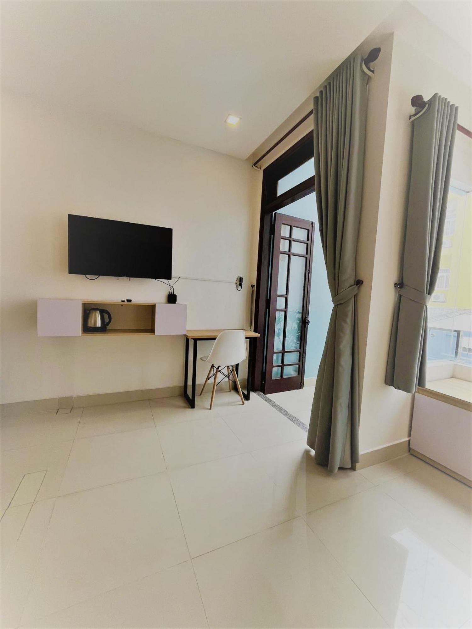 Ha Linh Apartment Ντα Νανγκ Εξωτερικό φωτογραφία