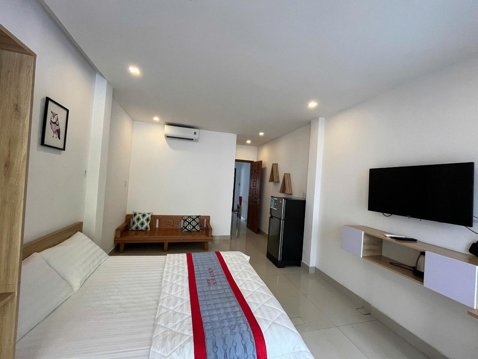 Ha Linh Apartment Ντα Νανγκ Εξωτερικό φωτογραφία