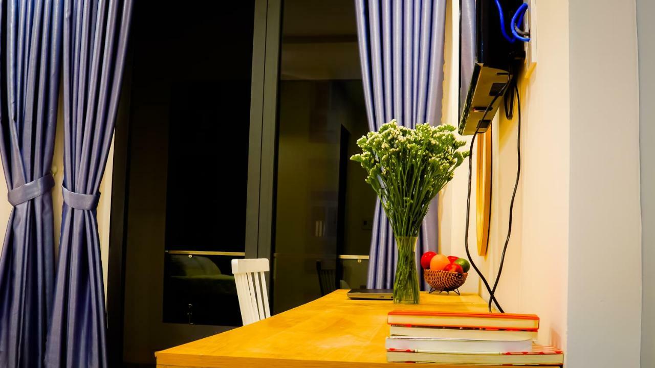 Ha Linh Apartment Ντα Νανγκ Εξωτερικό φωτογραφία