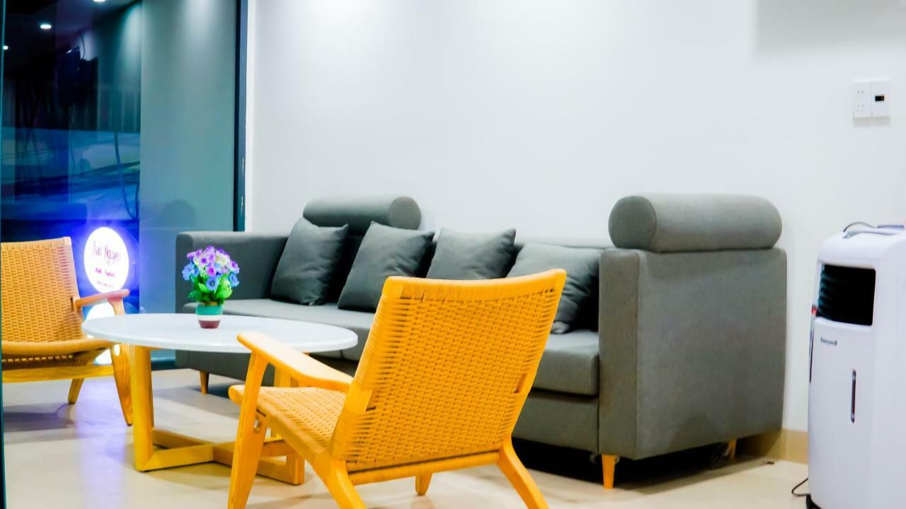 Ha Linh Apartment Ντα Νανγκ Εξωτερικό φωτογραφία