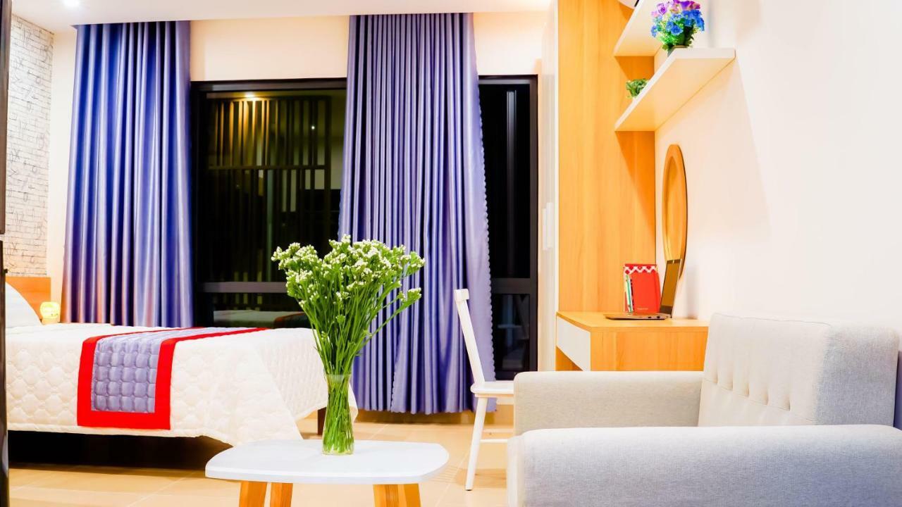 Ha Linh Apartment Ντα Νανγκ Εξωτερικό φωτογραφία