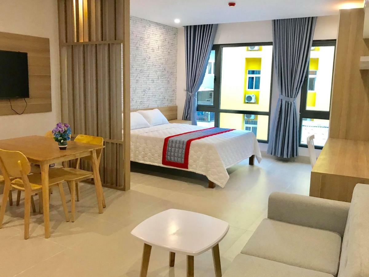 Ha Linh Apartment Ντα Νανγκ Εξωτερικό φωτογραφία
