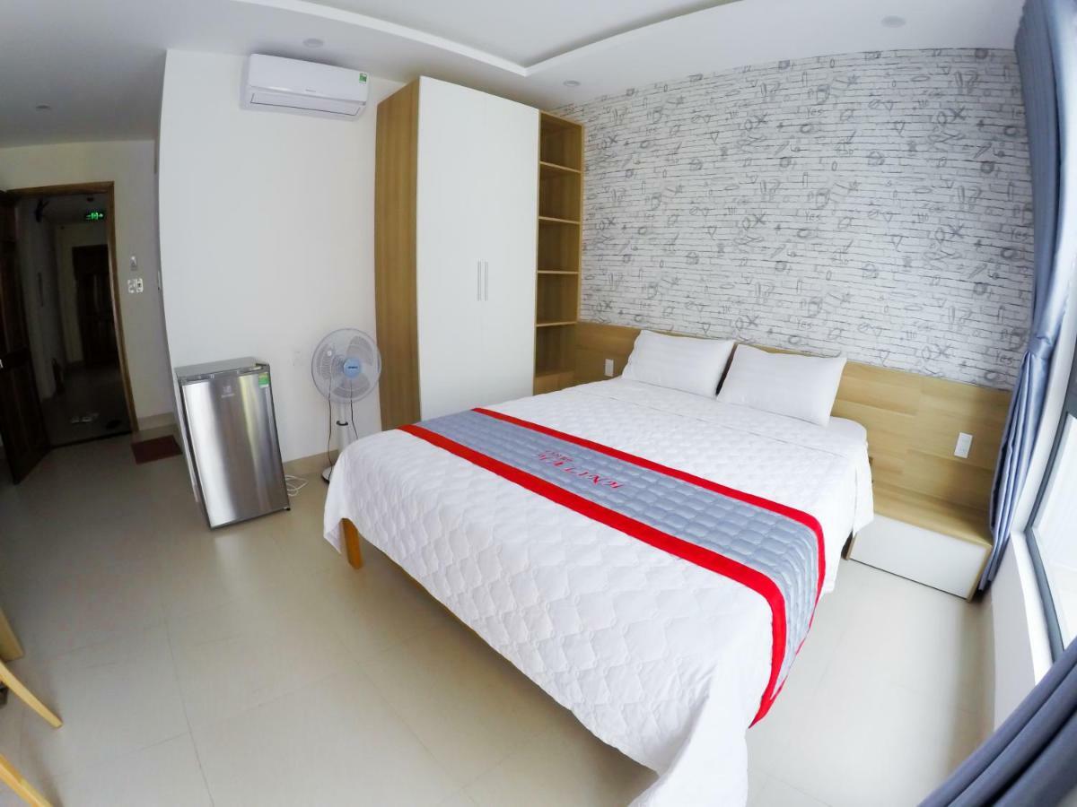 Ha Linh Apartment Ντα Νανγκ Εξωτερικό φωτογραφία