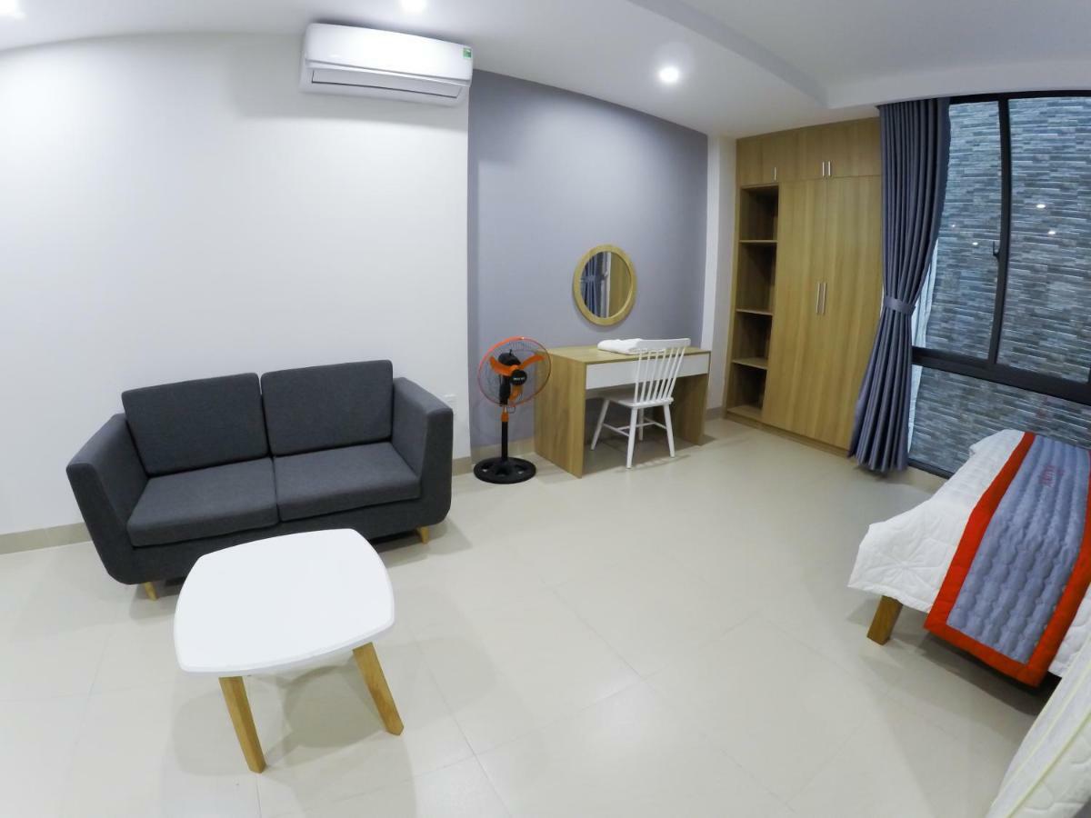 Ha Linh Apartment Ντα Νανγκ Εξωτερικό φωτογραφία