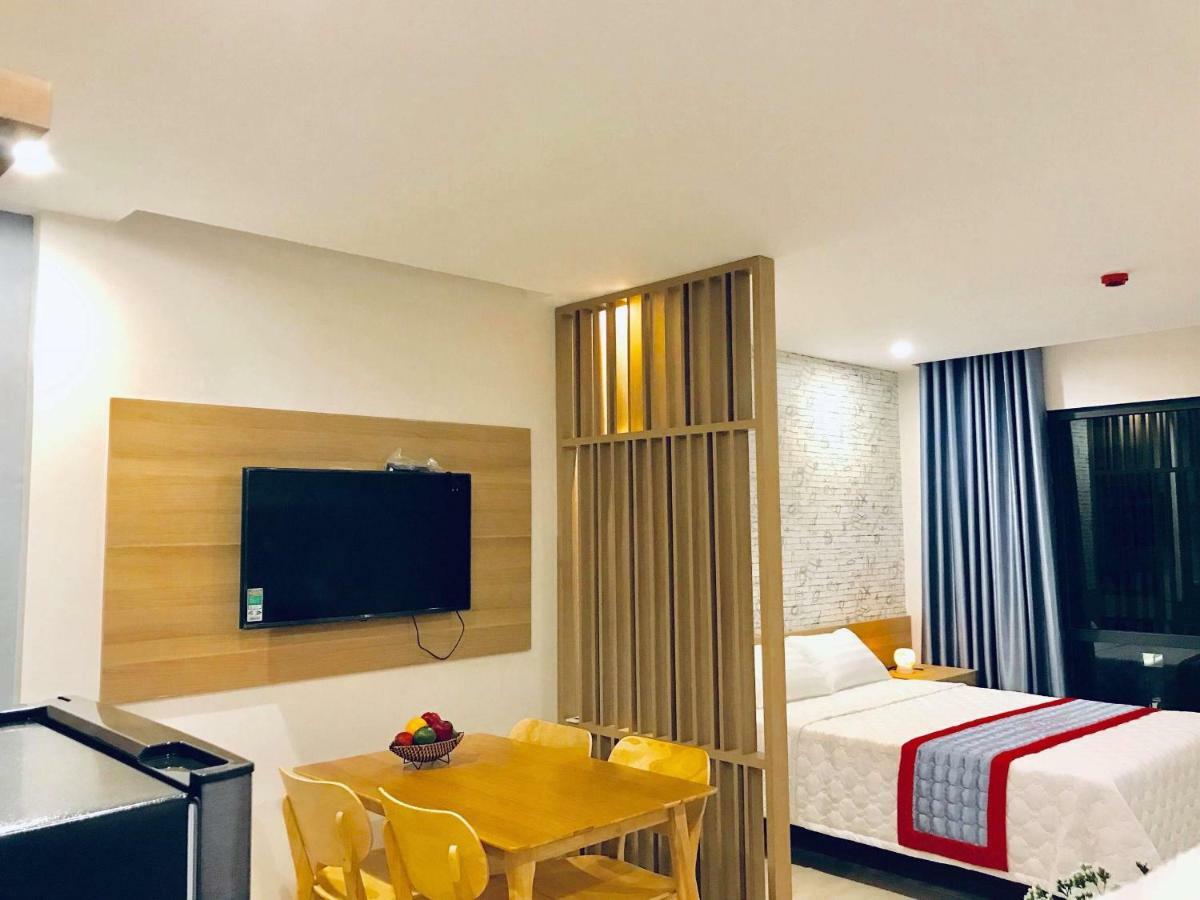 Ha Linh Apartment Ντα Νανγκ Εξωτερικό φωτογραφία