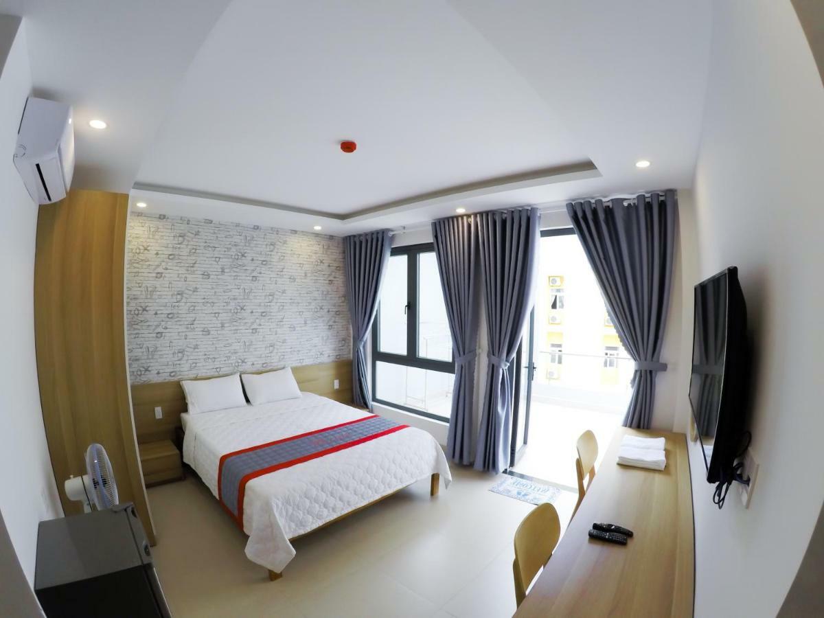 Ha Linh Apartment Ντα Νανγκ Εξωτερικό φωτογραφία