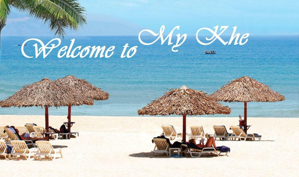 Ha Linh Apartment Ντα Νανγκ Εξωτερικό φωτογραφία